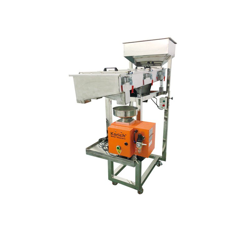 Металлосепаратор KRH-70