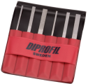 Конические машинные напильники Diprofil®, Тип DLM, 90 мм