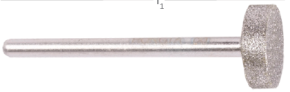 Твердосплавная фреза колесо D151, 13x4,5x45 (62730311)